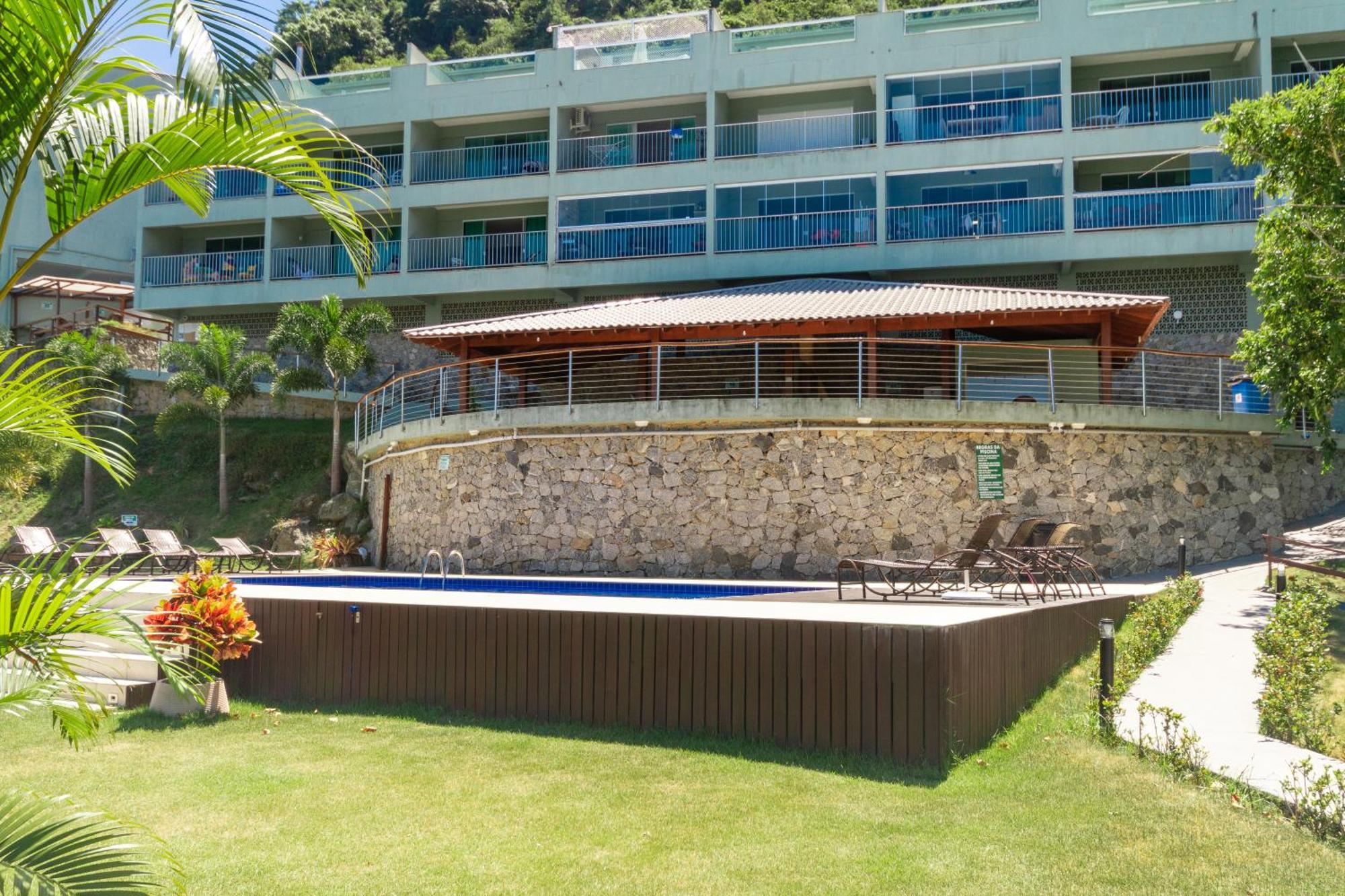 Angra Dos Reis Com Estilo E Sofisticacao!公寓 外观 照片
