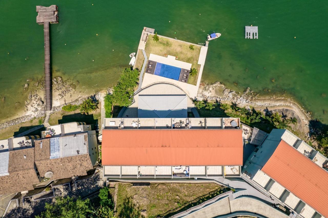 Angra Dos Reis Com Estilo E Sofisticacao!公寓 外观 照片
