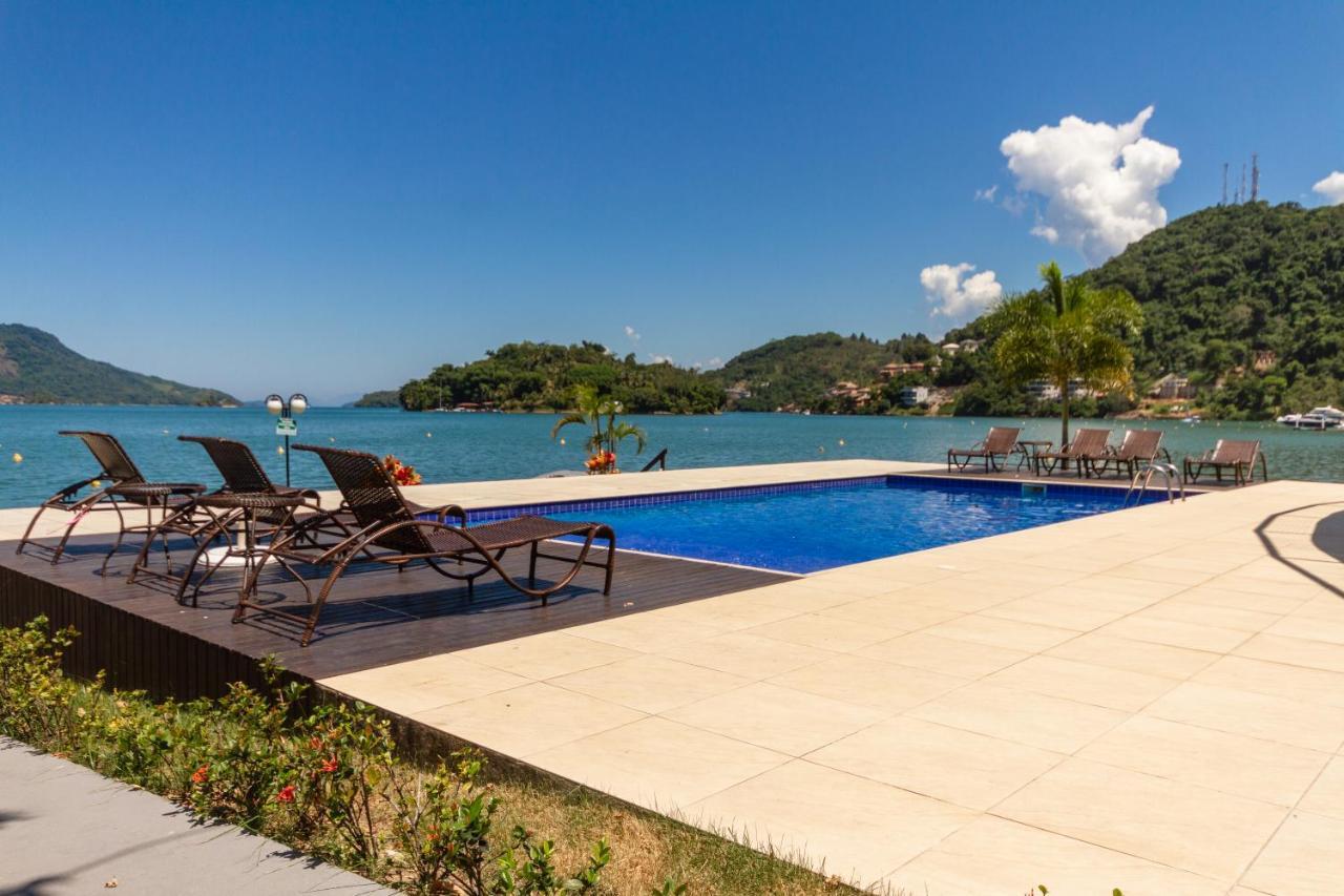 Angra Dos Reis Com Estilo E Sofisticacao!公寓 外观 照片