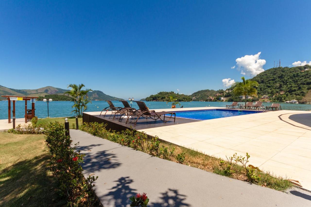 Angra Dos Reis Com Estilo E Sofisticacao!公寓 外观 照片